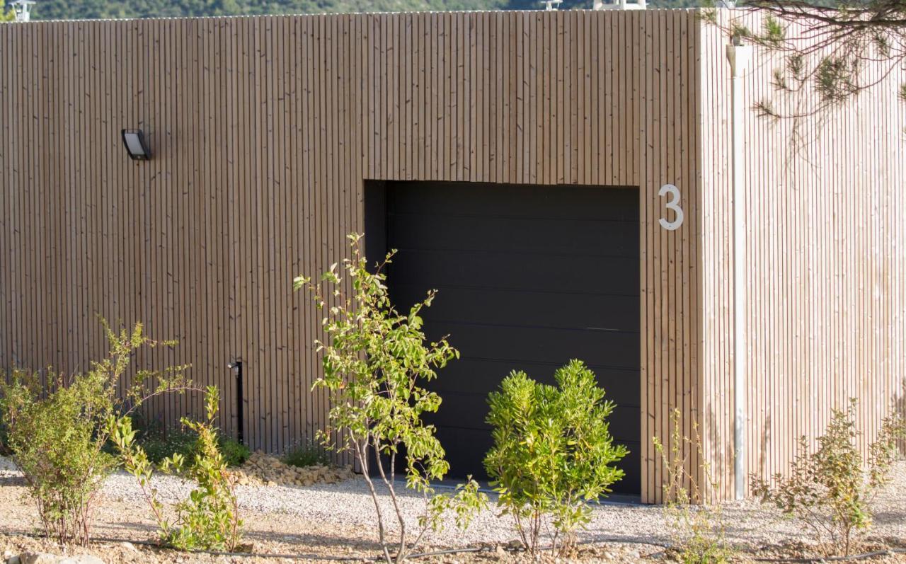 A Mont Nos Hotes 2 Mollans-sur-Ouvèze Exterior foto